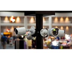 Get High-Performance Industrial Security Cameras Installation Service