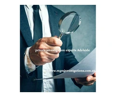 MGM Investigations- A Leading Private Investigation Expert