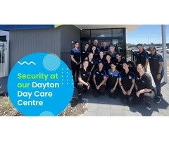 Experience Exceptional Security at Dayton Day Care Centre