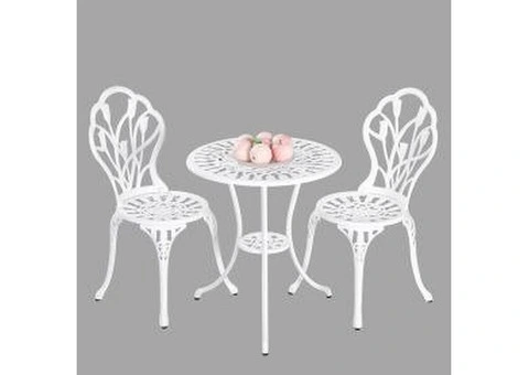 Discover Durable 3-Piece Outdoor Settings for Your Home & Garden