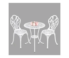 Discover Durable 3-Piece Outdoor Settings for Your Home & Garden