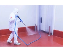 High Pressure Cleaning Central Coast