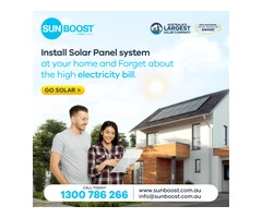 Take Control of Your Energy Future with Sunboost 