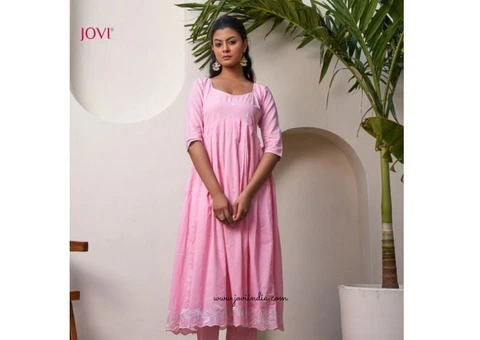 Best Rakhi Dresses for Women 2025 – JOVI India - 4/13