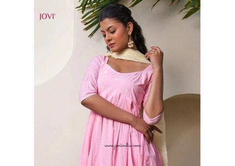 Best Rakhi Dresses for Women 2025 – JOVI India - 10/13