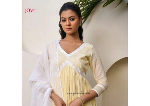 Best Rakhi Dresses for Women 2025 – JOVI India - 11/13