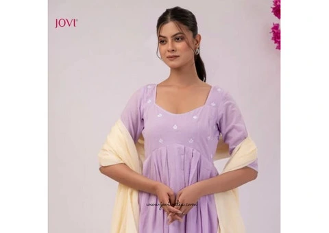 Best Rakhi Dresses for Women 2025 – JOVI India - 12/13