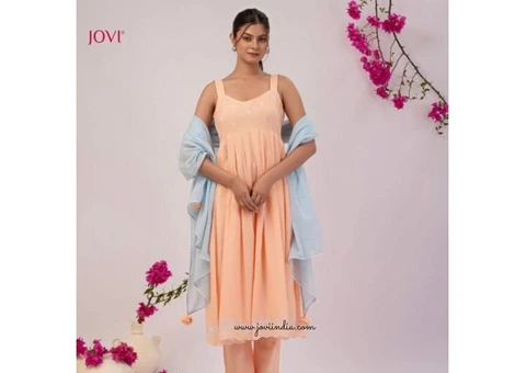 Best Rakhi Dresses for Women 2025 – JOVI India - 13/13