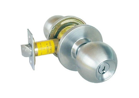 Gear-Operated Grooved Butterfly Valve for Fire Protection - 2/4