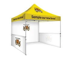 Custom Marquees for Events, Promotions, and Outdoor Displays