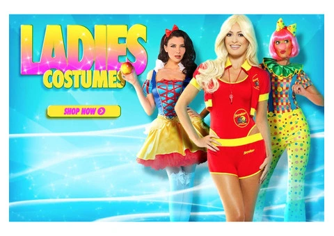 Explore Unique and Affordable Book Week Costumes at Costumes In Australia