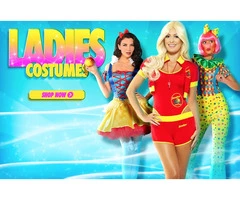 Explore Unique and Affordable Book Week Costumes at Costumes In Australia