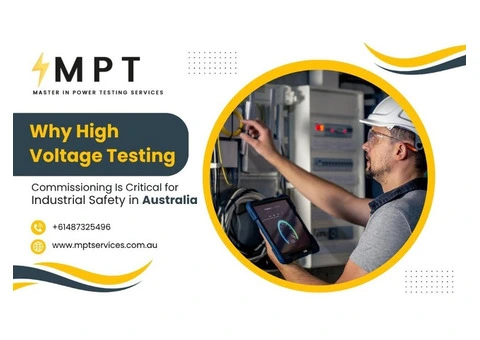 Reliable Test and Tag Adelaide Services & Expert Power System Engineering Consultants - 2/2