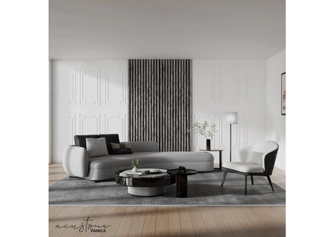 Superior Sound Absorption Stone Panels in Australia – Shop Now With Acustone