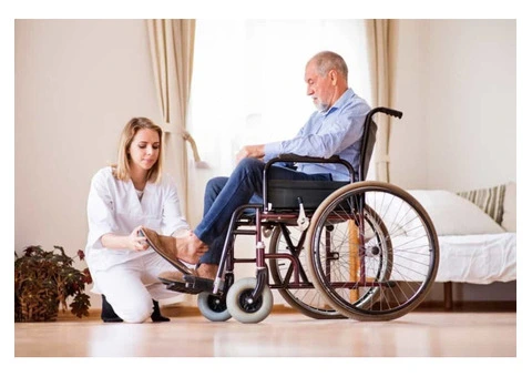 Reliable NDIS Disability Support Provider in Perth