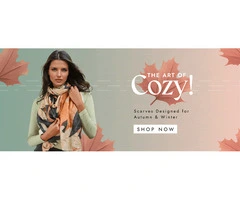 Wrap Yourself in Elegance with The Scarf Company