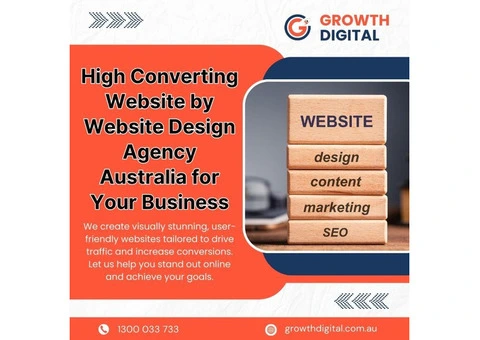 Digital Marketing Service Agency in Australia | Growth Digital