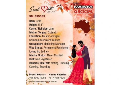 Best Matrimonial Sites in Sydney to Connect with Indian Brides and Grooms