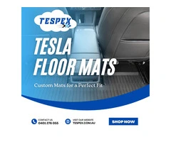 Tesla Floor Mats Australia | Tespex