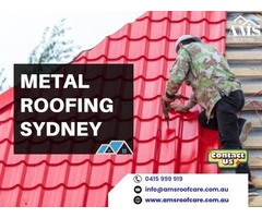 Metal Roof Restoration Sydney
