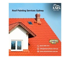 Roof Painting Sydney