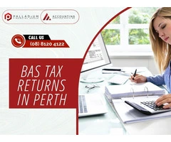 Need Help with BAS Tax Returns in Perth? Book Now!
