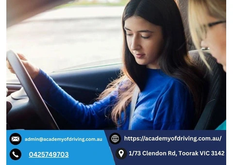 Get Exceptional Driving Lessons near Heatherton