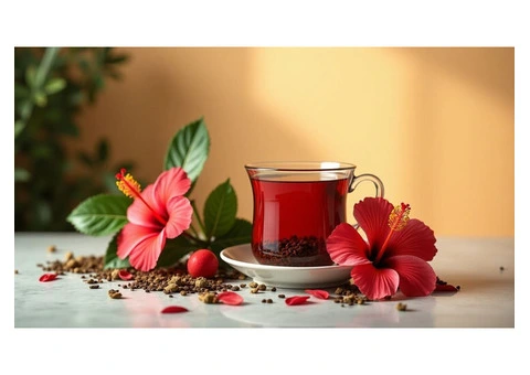 Hibiscus Tea – Boost Your Wellness Naturally!