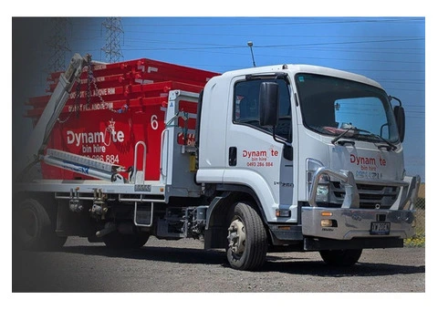 Reliable Skip Bin Hire Altona – Same-Day Delivery