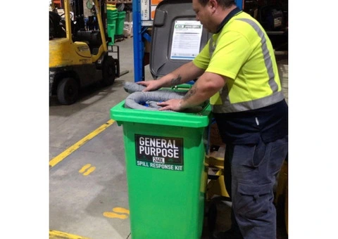 Spill Kit Servicing