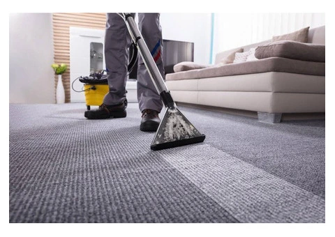 Carpet Steam Cleaning in Melbourne for Homes & Offices - Jig's Cleaning - 3/6