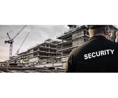 Building Site Security Services Sydney
