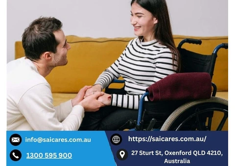 Get Assistance with Supported Independent Living in Gold Coast