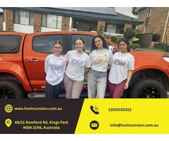 Unforgettable Corporate Excursions in Sydney – Build Stronger Teams Today!