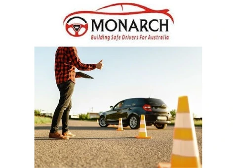 Trusted Driving School in Box Hill – Learn with Monarch Driving