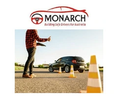 Trusted Driving School in Box Hill – Learn with Monarch Driving