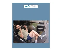 Biomechanical Assessment Mosman | Expert Analysis Lower North Shore Sydney