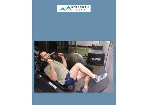 Trusted Rehabilitation Clinic Mosman | Sports Injury Rehabilitation