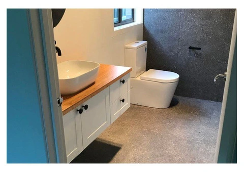Small Bathroom Renovations Melbourne