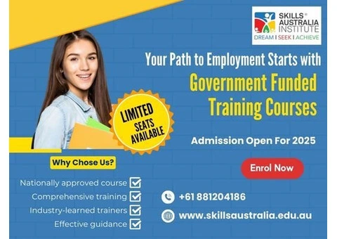 Fast-Track Your Career with Government Subsidised Short Courses