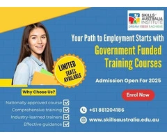 Fast-Track Your Career with Government Subsidised Short Courses