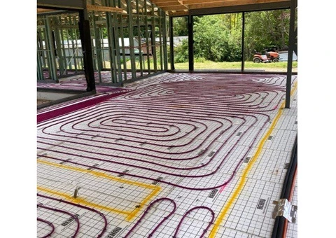 Hydronic Underfloor Heating Adelaide