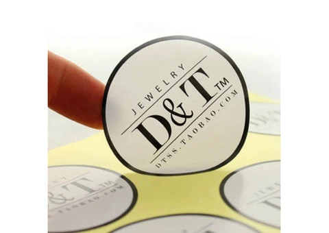 Custom Sticker Printing: Creative, Durable Designs for Every Brand