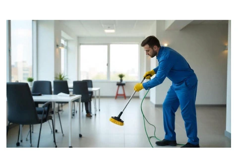 Expert Commercial Cleaning in Brisbane – Customized Solutions for Your Business