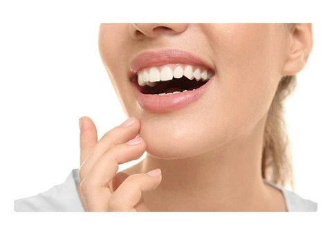Smile Makeover by Leading Dentist in Melbourne CBD