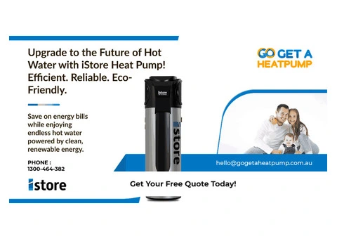 Buy Top Brand Heat Pumps Online in Australia – GOGETAHEATPUMP