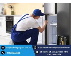 Get Fridge Repairs in Sydney Done by Experts