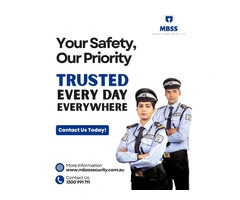 Top-Rated Security Services Melbourne: Trusted Protection for Every Need