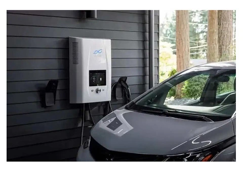 EV Charging Stations Canberra