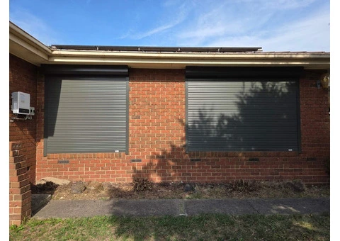 High-Quality Australian Made Roller Shutters You Can Trust